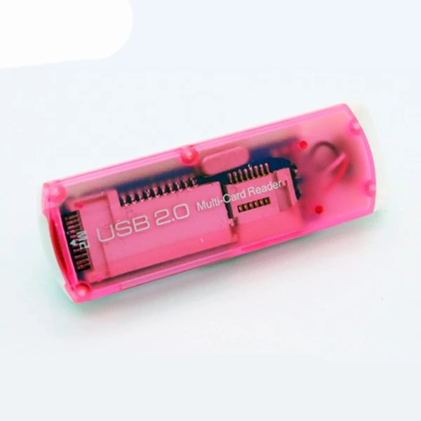 کارت خوان چند کاره سایوتیم مدل PV-680 با رابط USB 2.0