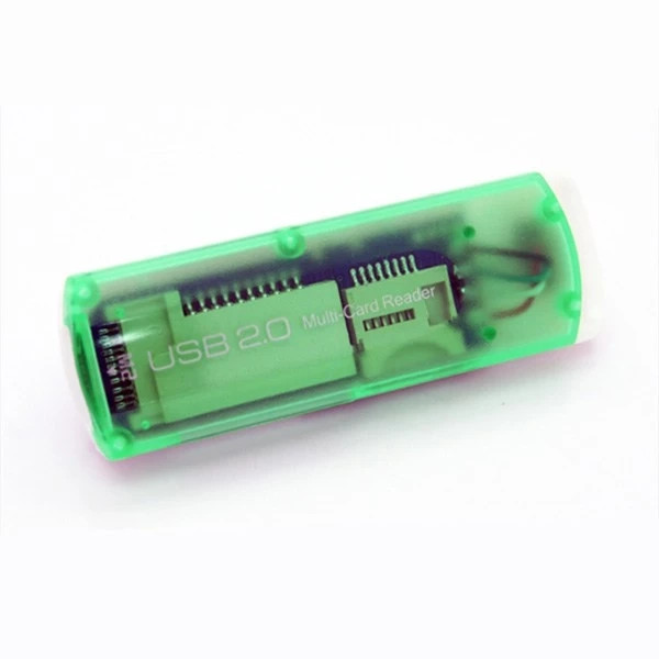 کارت خوان چند کاره سایوتیم مدل PV-680 با رابط USB 2.0