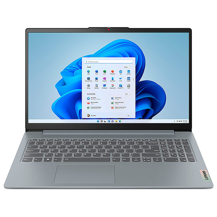 لپ تاپ لنوو 15.6 اینچی Lenovo IdeaPad Slim3 i3 1305U 8GB 256GB