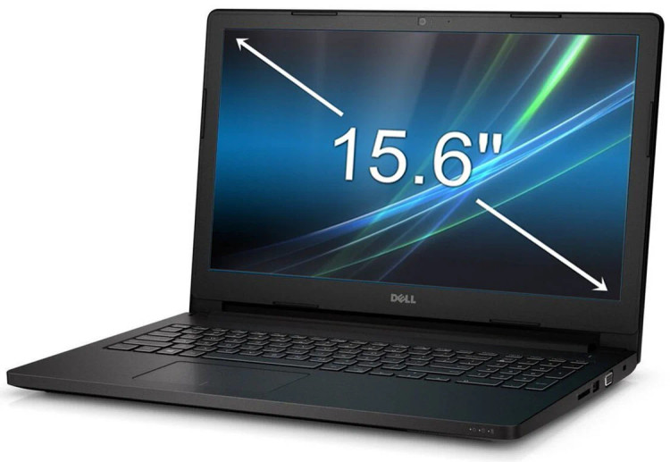 لپ تاپ استوک دل 15.6 اینچی مدل DELL Latitude 3580 i5-7200U 8G SSD 256G