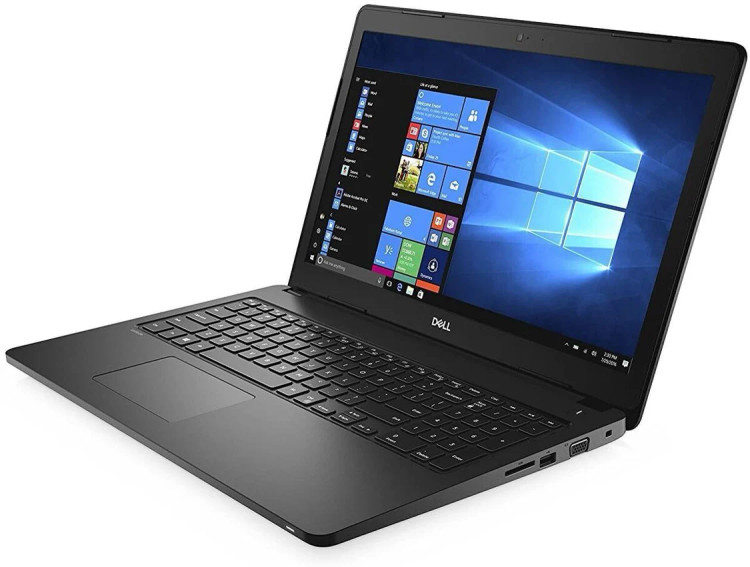 لپ تاپ استوک دل 15.6 اینچی مدل DELL Latitude 3580 i5-7200U 8G SSD 256G