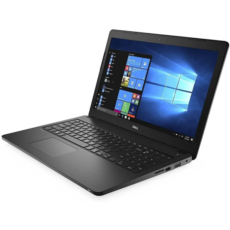 لپ تاپ استوک دل 15.6 اینچی مدل DELL Latitude 3580 i5-7200U 8G SSD 256G