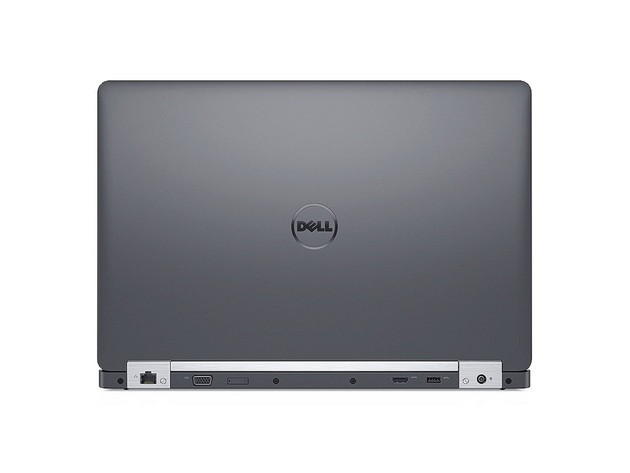 لپ تاپ استوک دل 15.6 اینچی مدل DELL Latitude E5570 i5-6200U 8G SSD 256G