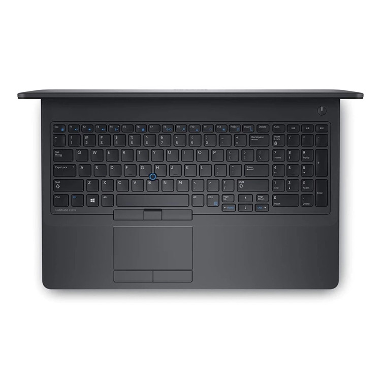 لپ تاپ استوک دل 15.6 اینچی مدل DELL Latitude E5570 i5-6200U 8G SSD 256G