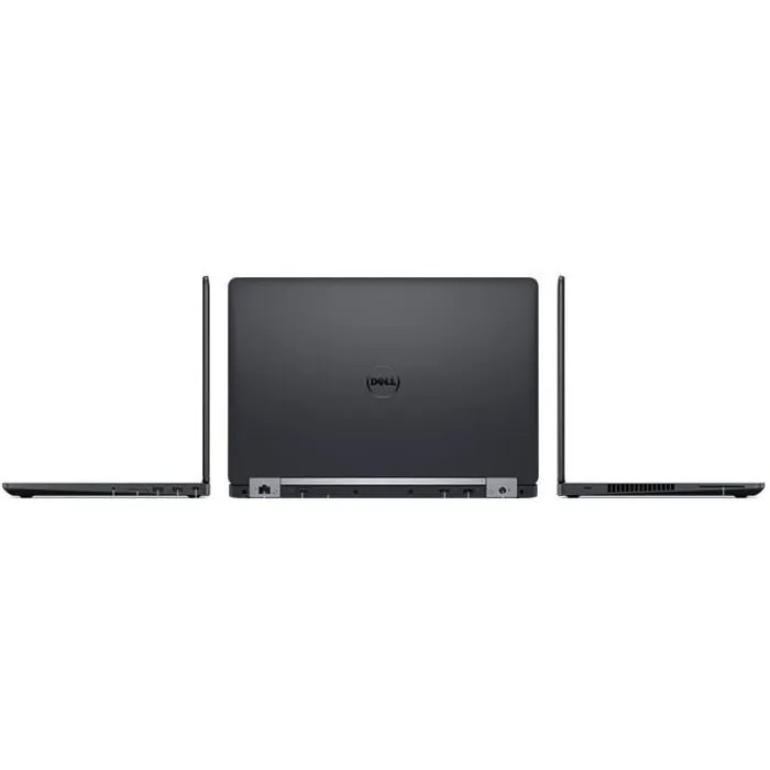 لپ تاپ استوک دل 15.6 اینچی مدل DELL Latitude E5570 i5-6200U 8G SSD 256G