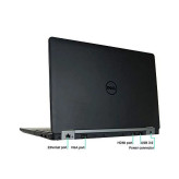 لپ تاپ استوک دل 15.6 اینچی مدل DELL Latitude E5570 i5-6200U 8G SSD 256G