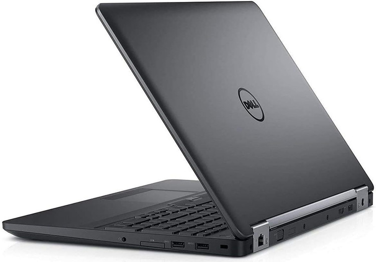 لپ تاپ استوک دل 15.6 اینچی مدل DELL Latitude E5570 i5-6200U 8G SSD 256G