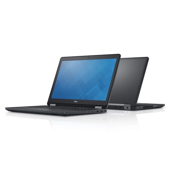 لپ تاپ استوک دل 15.6 اینچی مدل DELL Latitude E5570 i5-6200U 8G SSD 256G