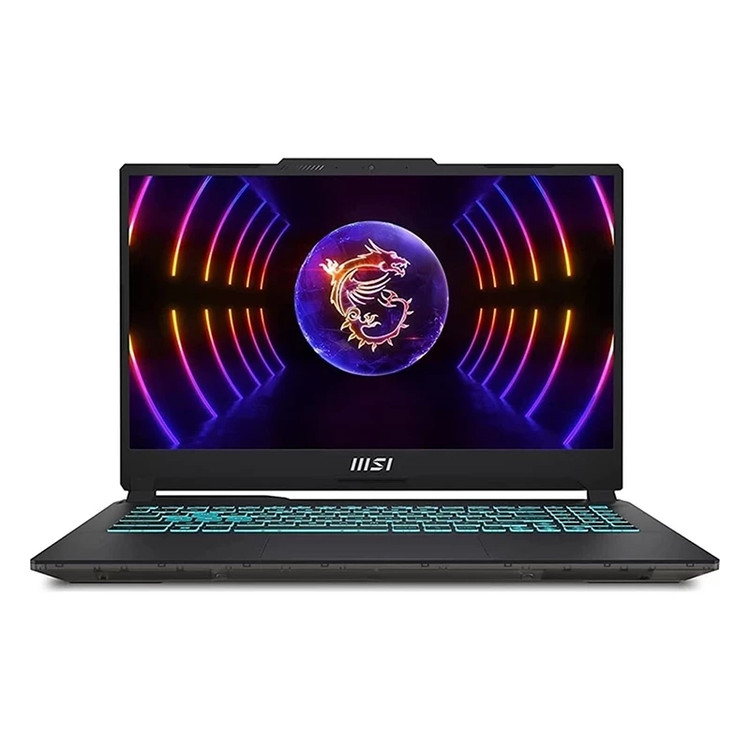 لپ تاپ گیمینگ ام اس آی 15.6 اینچی مدل MSI Cyborg 15 i7-12650H 16GB 1TB RTX3050