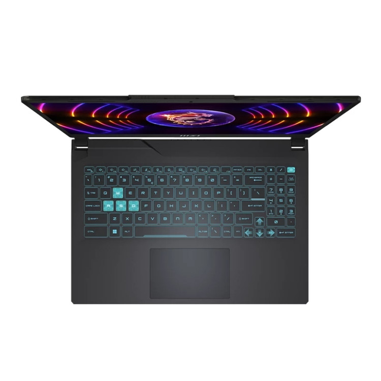 لپ تاپ گیمینگ ام اس آی 15.6 اینچی مدل MSI Cyborg 15 i7-12650H 16GB 1TB RTX3050