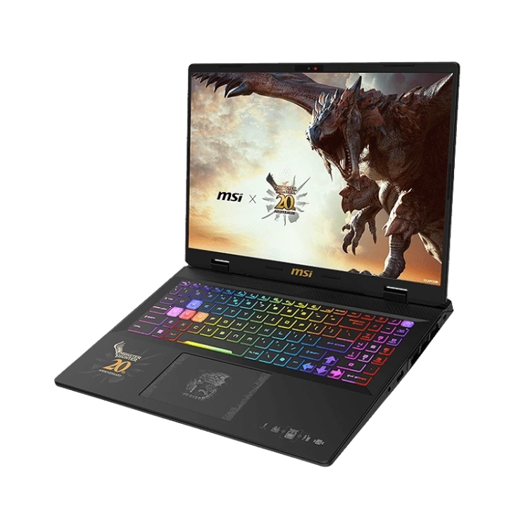 لپ تاپ ام اس آی 16 اینچی مدل Crosshair 16 HX D14VFKG i7-14700HX 16GB 1TB RTX4060