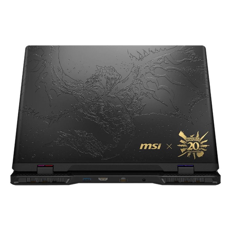 لپ تاپ ام اس آی 16 اینچی مدل Crosshair 16 HX D14VFKG i7-14700HX 16GB 1TB RTX4060