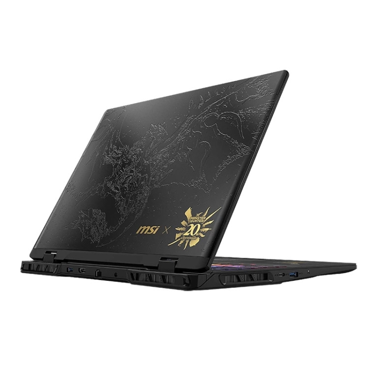 لپ تاپ ام اس آی 16 اینچی مدل Crosshair 16 HX D14VFKG i7-14700HX 16GB 1TB RTX4060