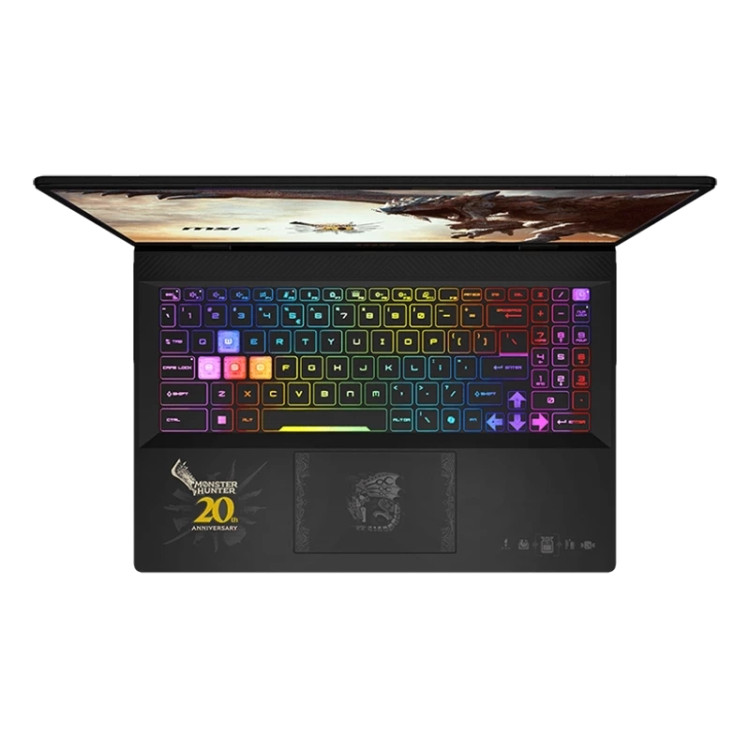 لپ تاپ ام اس آی 16 اینچی مدل Crosshair 16 HX D14VFKG i7-14700HX 16GB 1TB RTX4060
