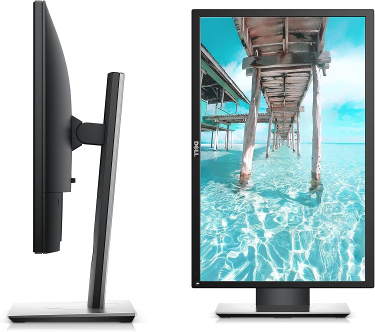 مانیتور استوک 22 اینچی دل مدل P2214H