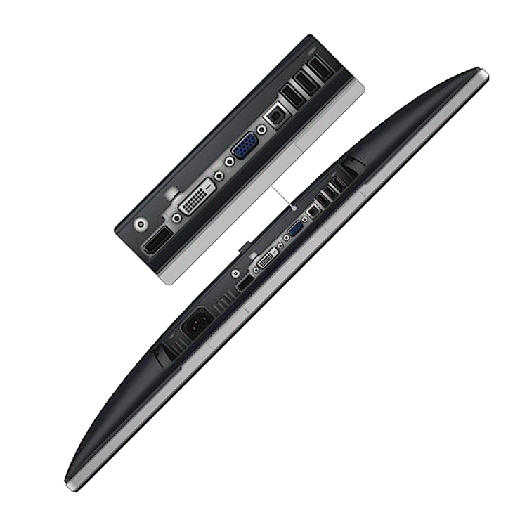 مانیتور استوک 22 اینچی دل مدل P2214H