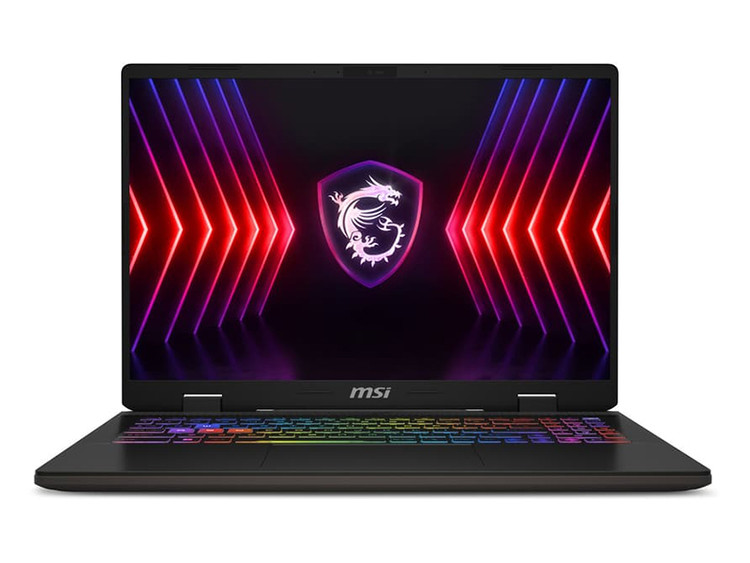 لپ تاپ ام اس آی 16 اینچی مدل Sword 16 HX B14VFKG i7-14650HX 16GB 1TB RTX4060