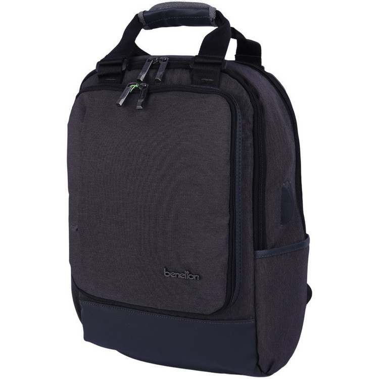 کیف لپ تاپ کوله مدل Benelton B072