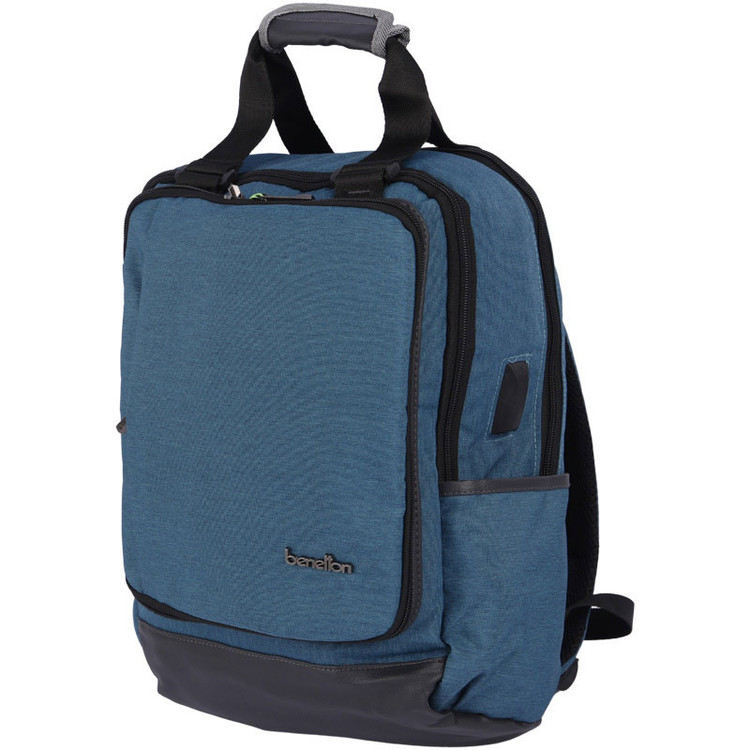 کیف لپ تاپ کوله مدل Benelton B072