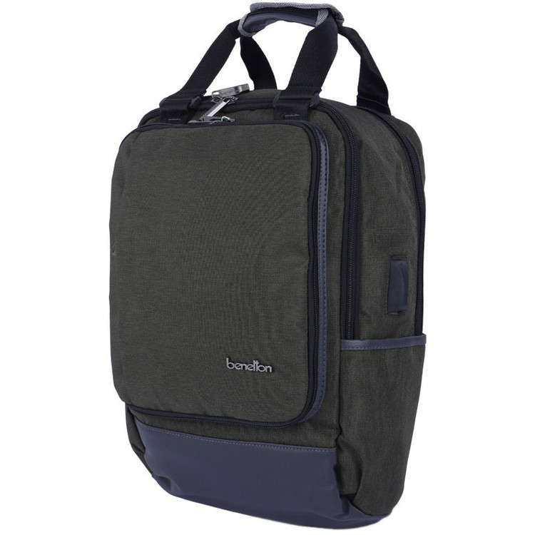 کیف لپ تاپ کوله مدل Benelton B072