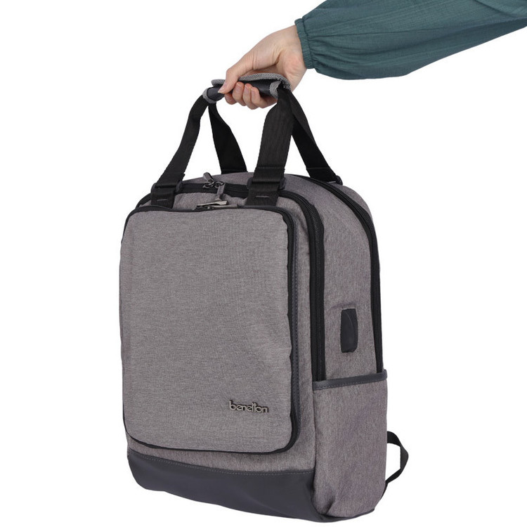 کیف لپ تاپ کوله مدل Benelton B072