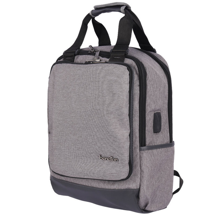 کیف لپ تاپ کوله مدل Benelton B072