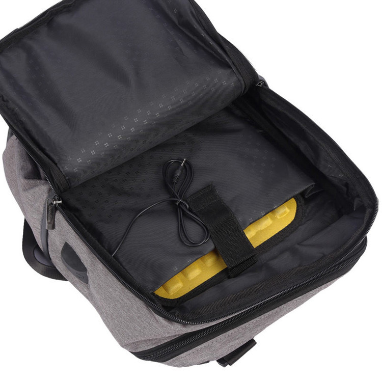 کیف لپ تاپ کوله مدل Benelton B072