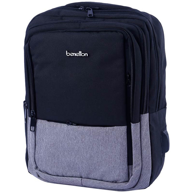 کیف لپ تاپ کوله مدل Benelton B080