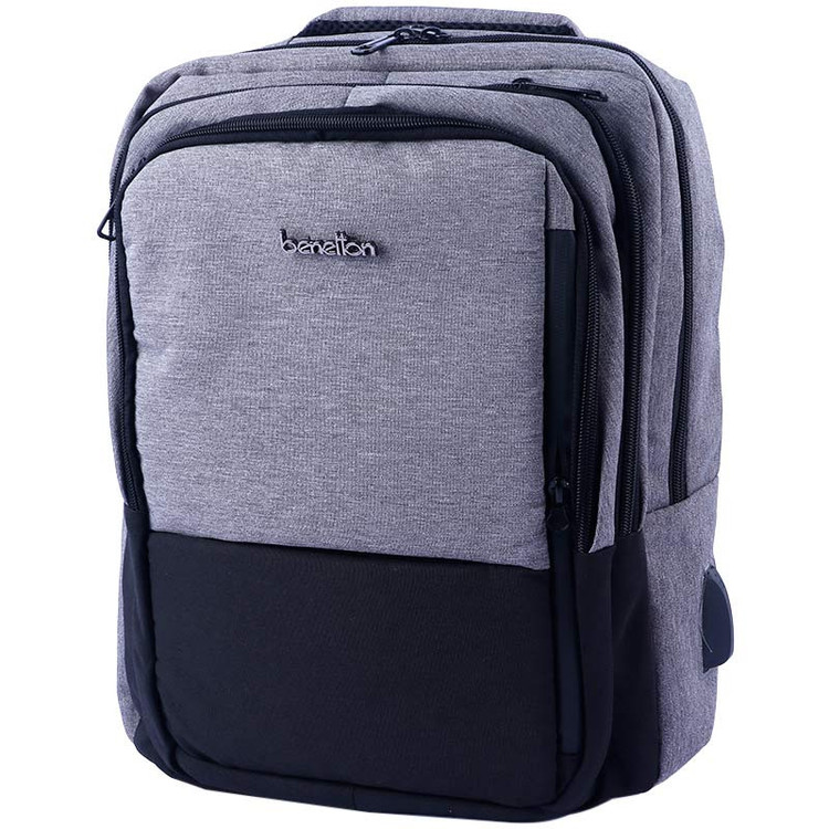 کیف لپ تاپ کوله مدل Benelton B080
