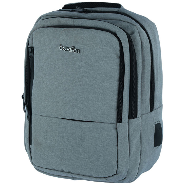کیف لپ تاپ کوله مدل Benelton B080