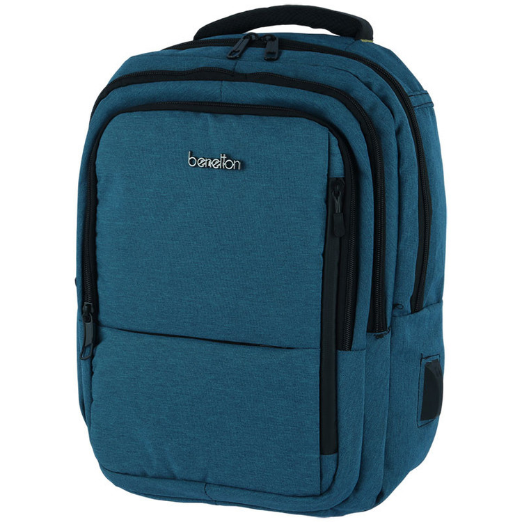 کیف لپ تاپ کوله مدل Benelton B080