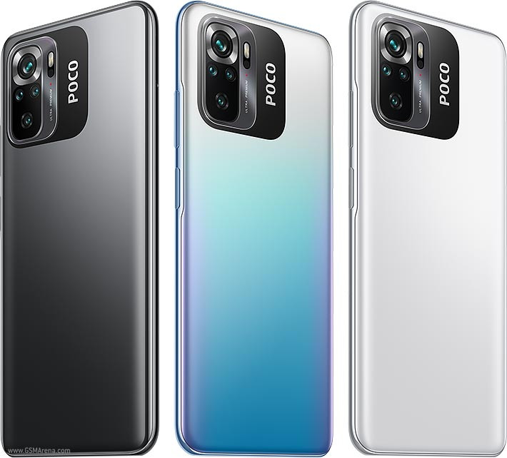 گوشی موبایل شیائومی مدل Poco M5s ظرفیت 128 گیگابایت و رم 4 گیگابایت