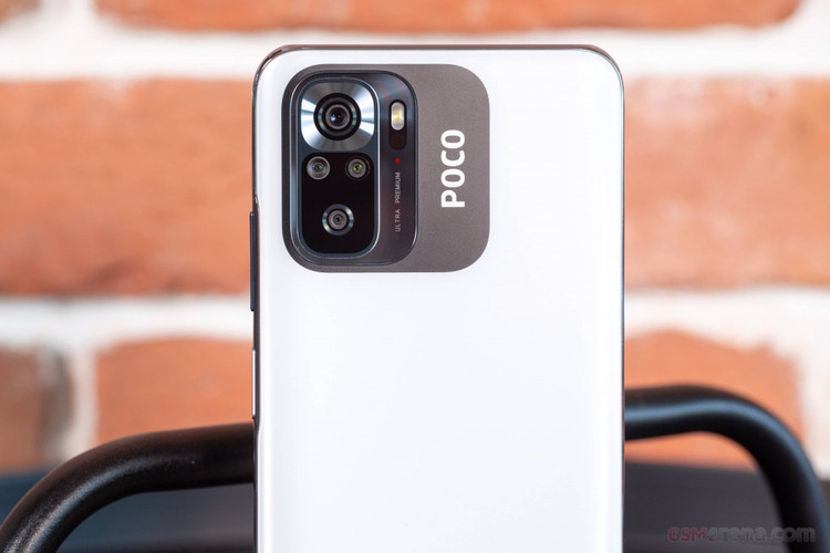 گوشی موبایل شیائومی مدل Poco M5s ظرفیت 128 گیگابایت و رم 4 گیگابایت