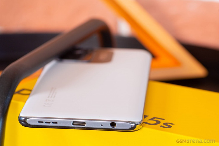 گوشی موبایل شیائومی مدل Poco M5s ظرفیت 128 گیگابایت و رم 4 گیگابایت