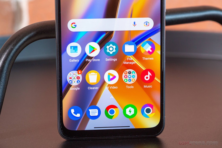 گوشی موبایل شیائومی مدل Poco M5s ظرفیت 128 گیگابایت و رم 4 گیگابایت