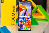 گوشی موبایل شیائومی مدل Poco M5s ظرفیت 128 گیگابایت و رم 4 گیگابایت