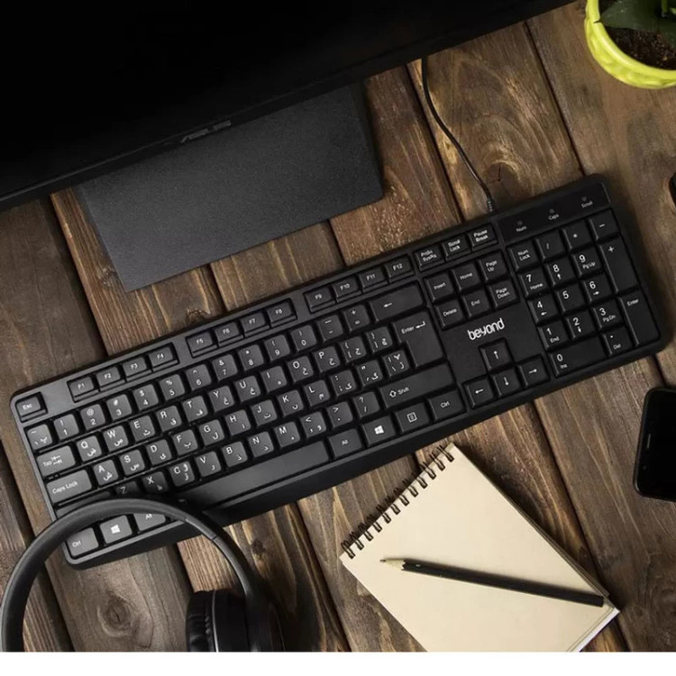 کیبورد بیاند مدل BK-3870