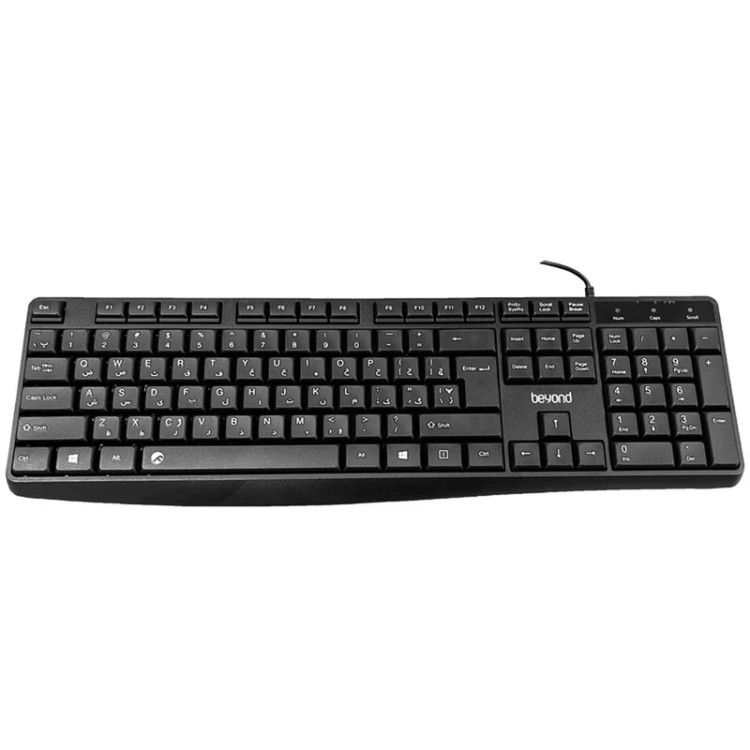 کیبورد بیاند مدل BK-3870