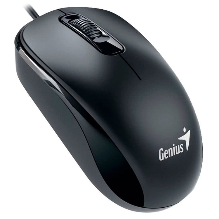 موس جنیوس مدل DX-110