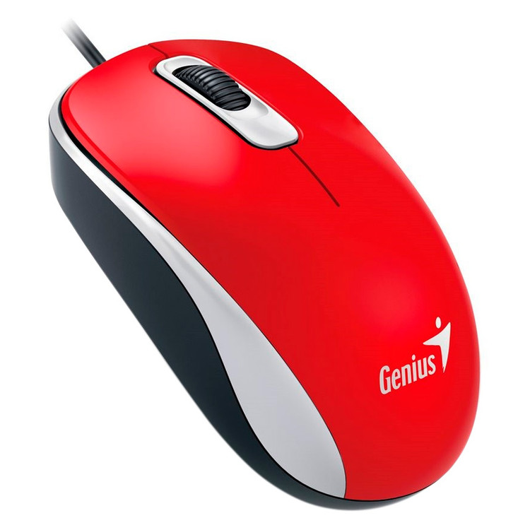 موس جنیوس مدل DX-110