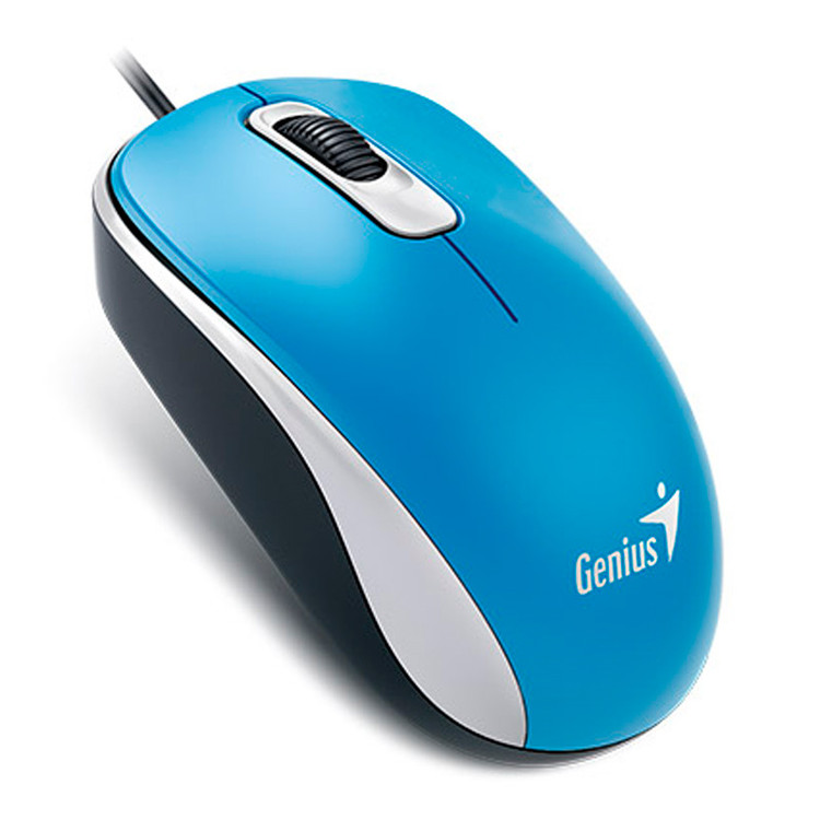 موس جنیوس مدل DX-110