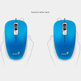 موس جنیوس مدل DX-110