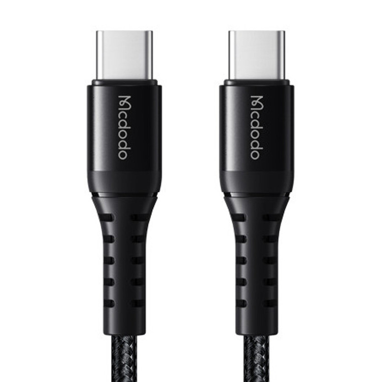 کابل دو سر تایپ سی مک دودو مدل CA-564 3A PD 60W طول 20 سانتی متر