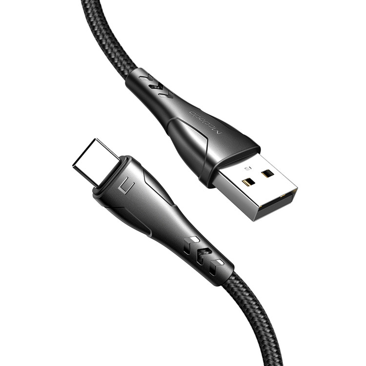 کابل تایپ سی مک دودو مدل CA-746 3A QC4.0 طول 20 سانتی متر