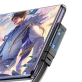 کابل تایپ سی یکسر L مک دودو مدل CA-3420 6A PD 100W طول 1.2 متر