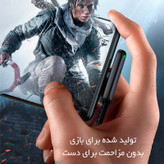 کابل تایپ سی یکسر L مک دودو مدل CA-3340 6A 100W طول 1.2 متر