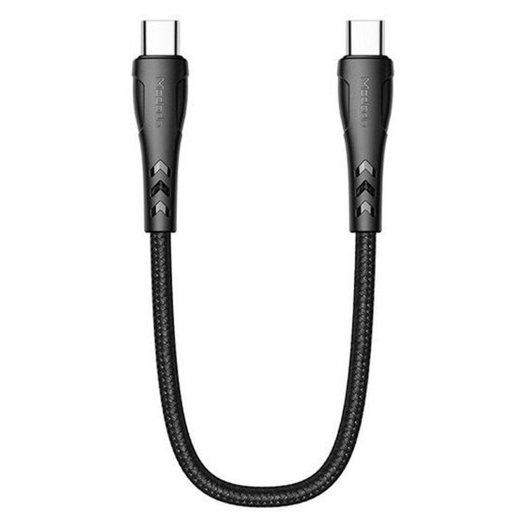 کابل دو سر تایپ سی مک دودو مدل CA-7640 PD QC4 3A 60W طول 20 سانتی متر