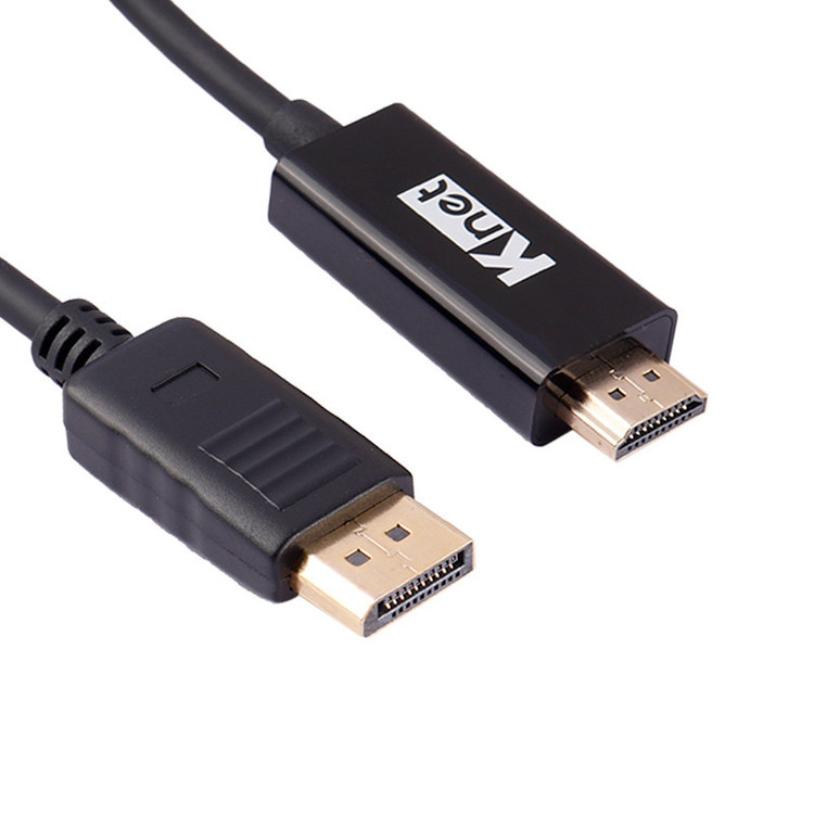 کابل تبدیل DisplayPort to HDMI کی نت مدل K-CODP2HD15 طول 1.5 متری