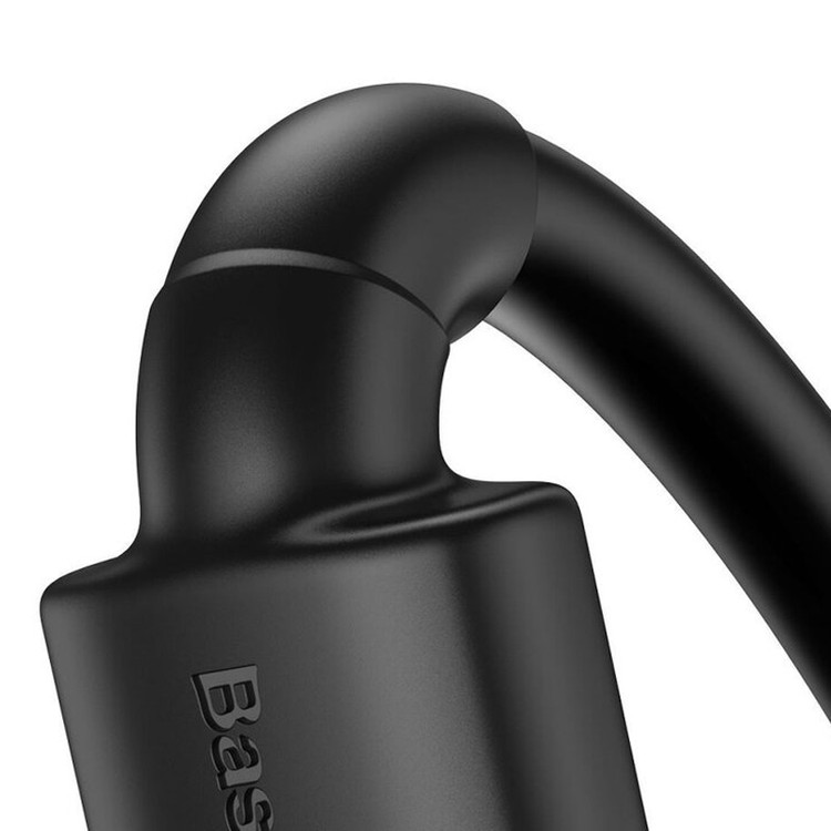 کابل HDMI باسئوس مدل CADKLF-E01 V2.0 4K طول 1 متر