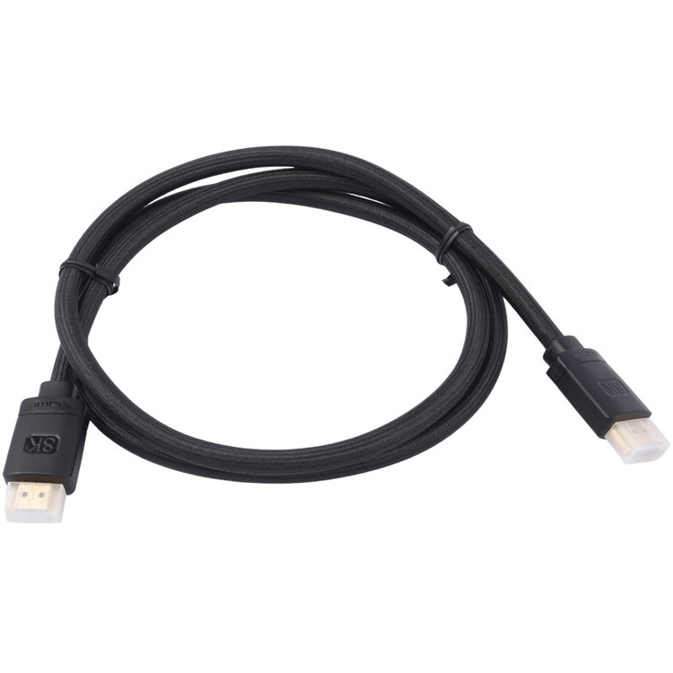 کابل HDMI باسئوس مدل High Definition Series CAKGQ-J01 V2.1 8K طول 1 متر